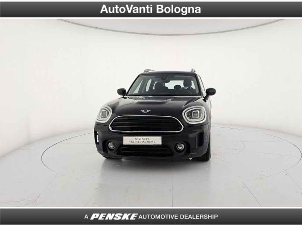 MINI Mini Countryman usata a Bologna (8)