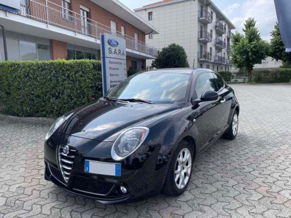 Alfa Romeo MiTo usata a Torino