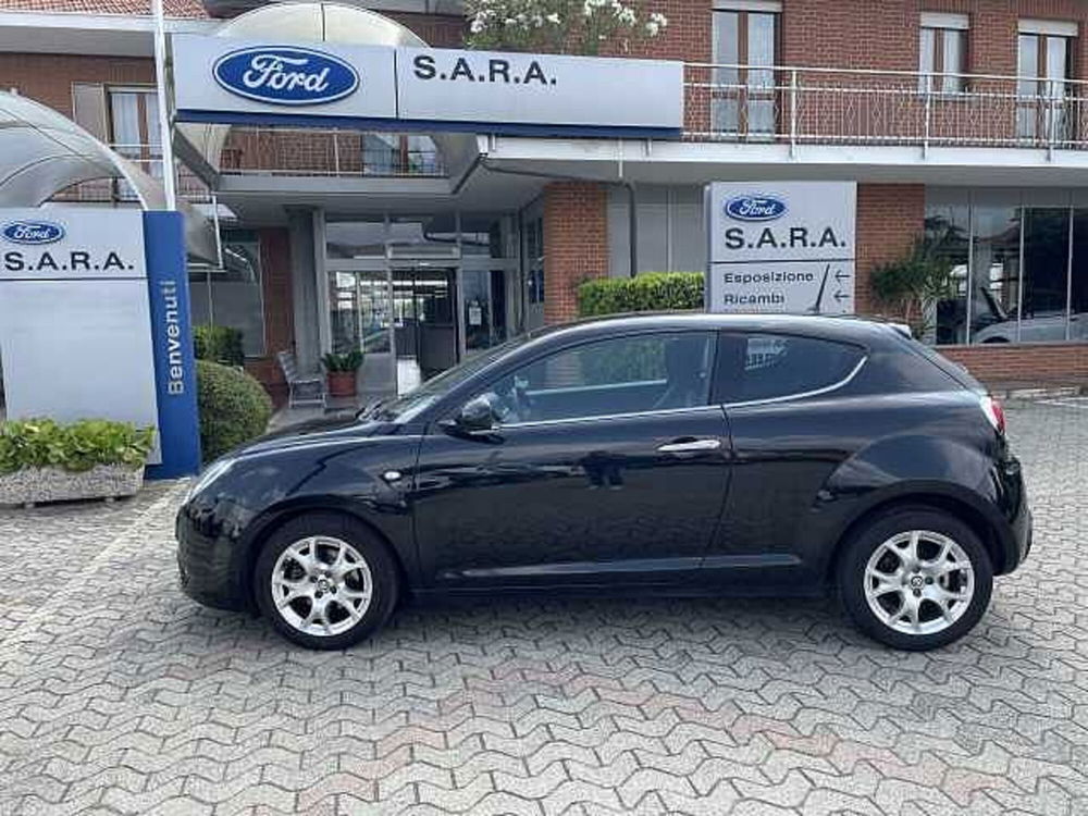 Alfa Romeo MiTo usata a Torino (2)