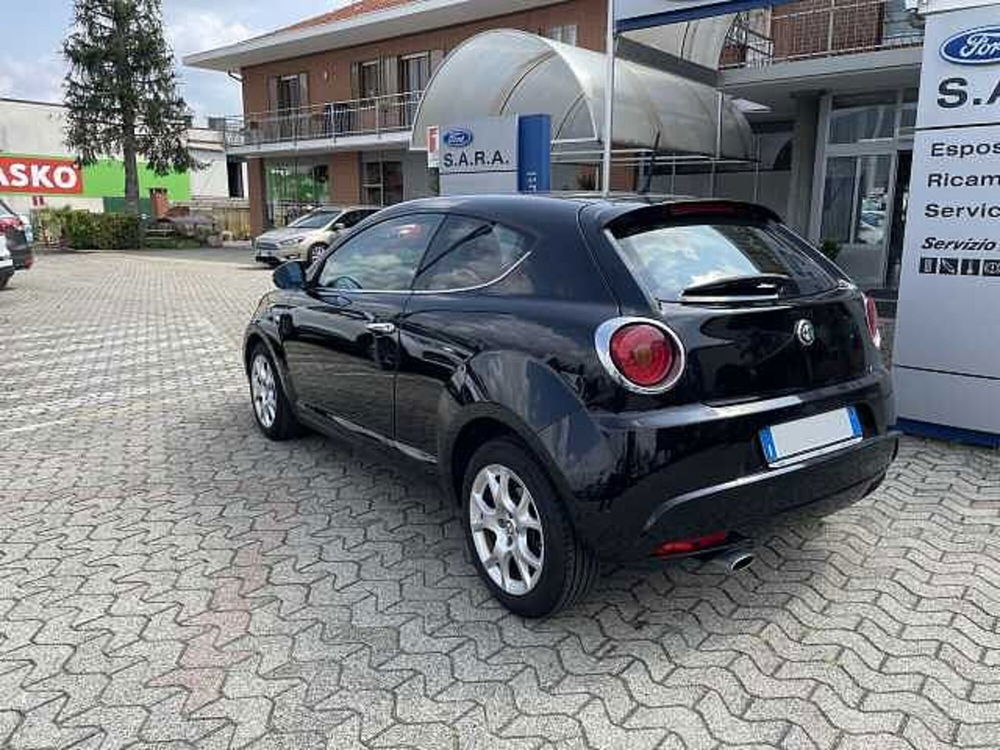 Alfa Romeo MiTo usata a Torino (3)