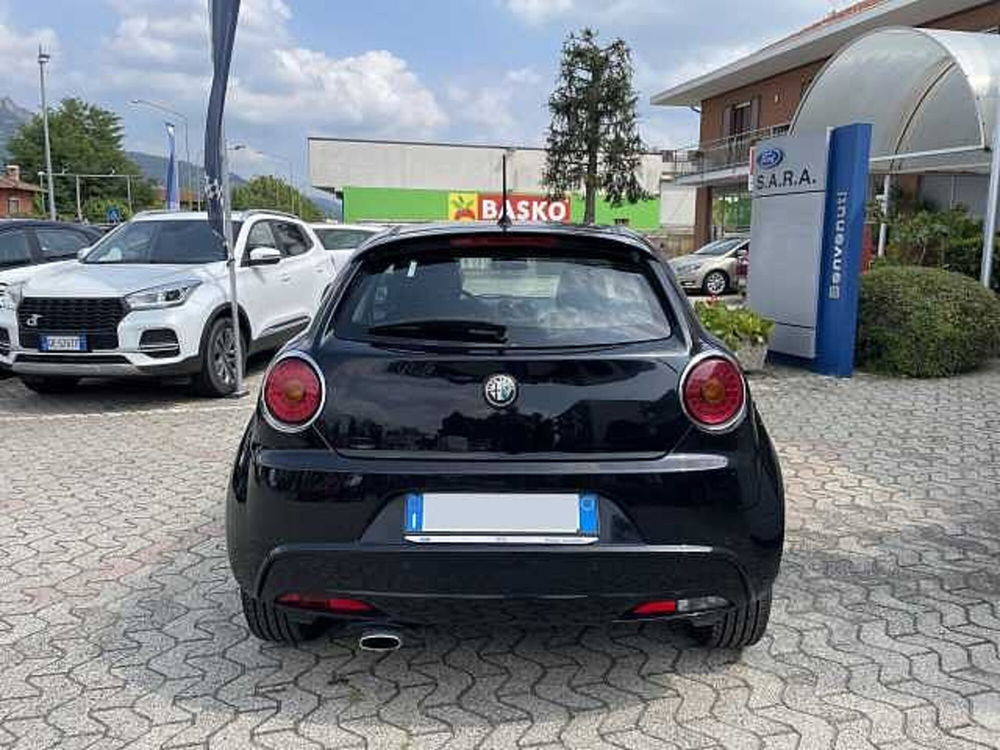 Alfa Romeo MiTo usata a Torino (4)