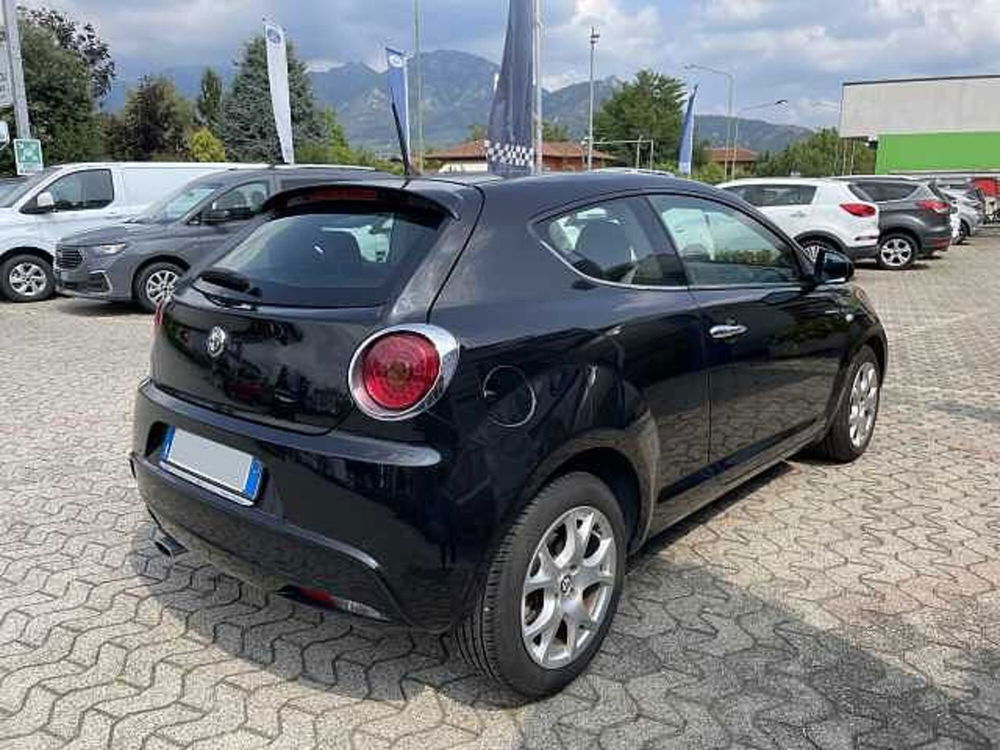 Alfa Romeo MiTo usata a Torino (5)