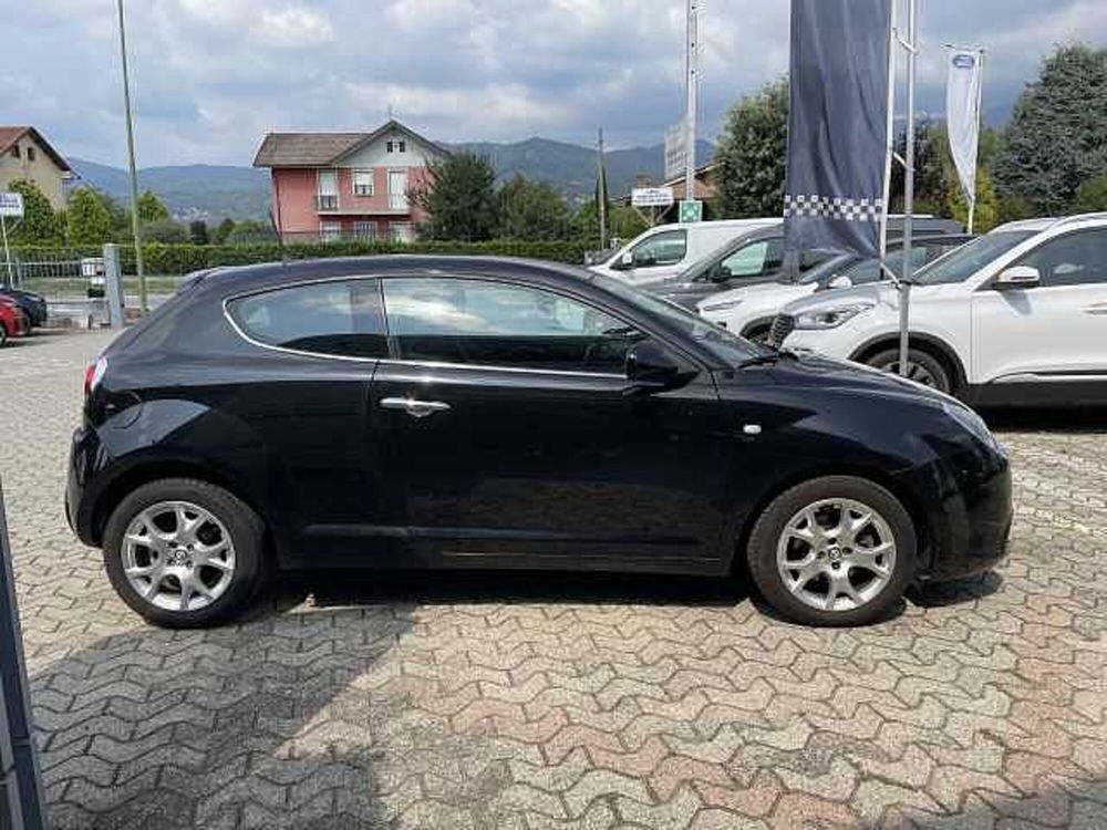 Alfa Romeo MiTo usata a Torino (6)