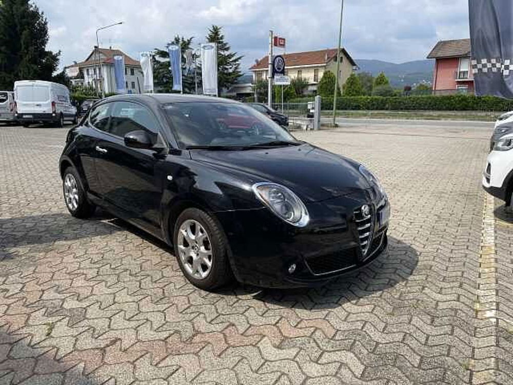 Alfa Romeo MiTo usata a Torino (7)