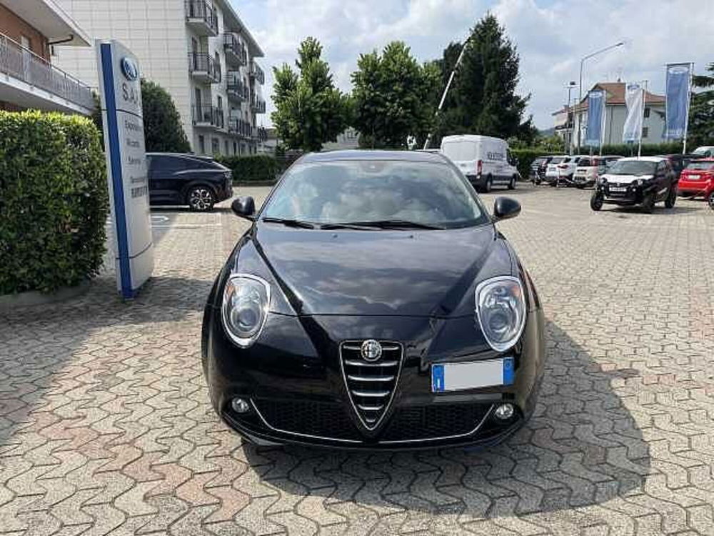 Alfa Romeo MiTo usata a Torino (8)