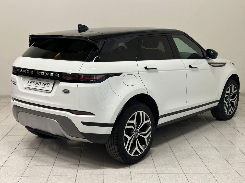 Land Rover Range Rover Evoque usata a Novara (2)