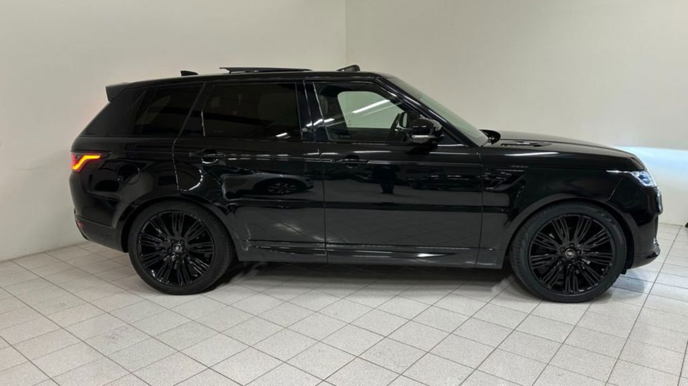 Land Rover Range Rover Sport usata a Novara (6)