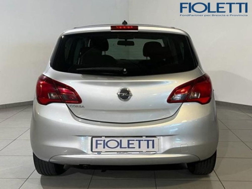 Opel Corsa usata a Brescia (5)