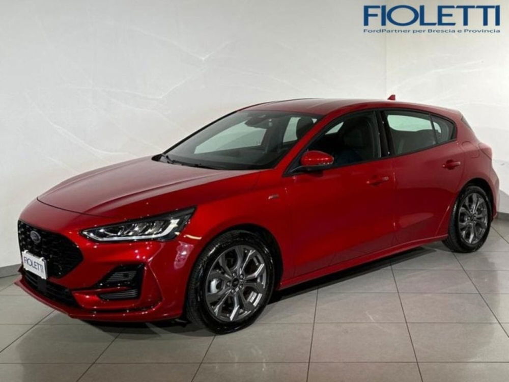 Ford Focus usata a Brescia