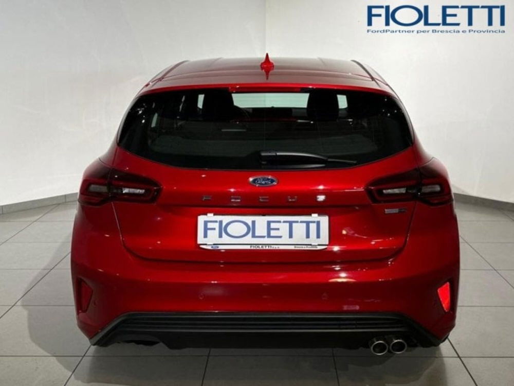 Ford Focus usata a Brescia (5)