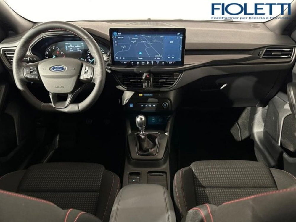 Ford Focus usata a Brescia (6)