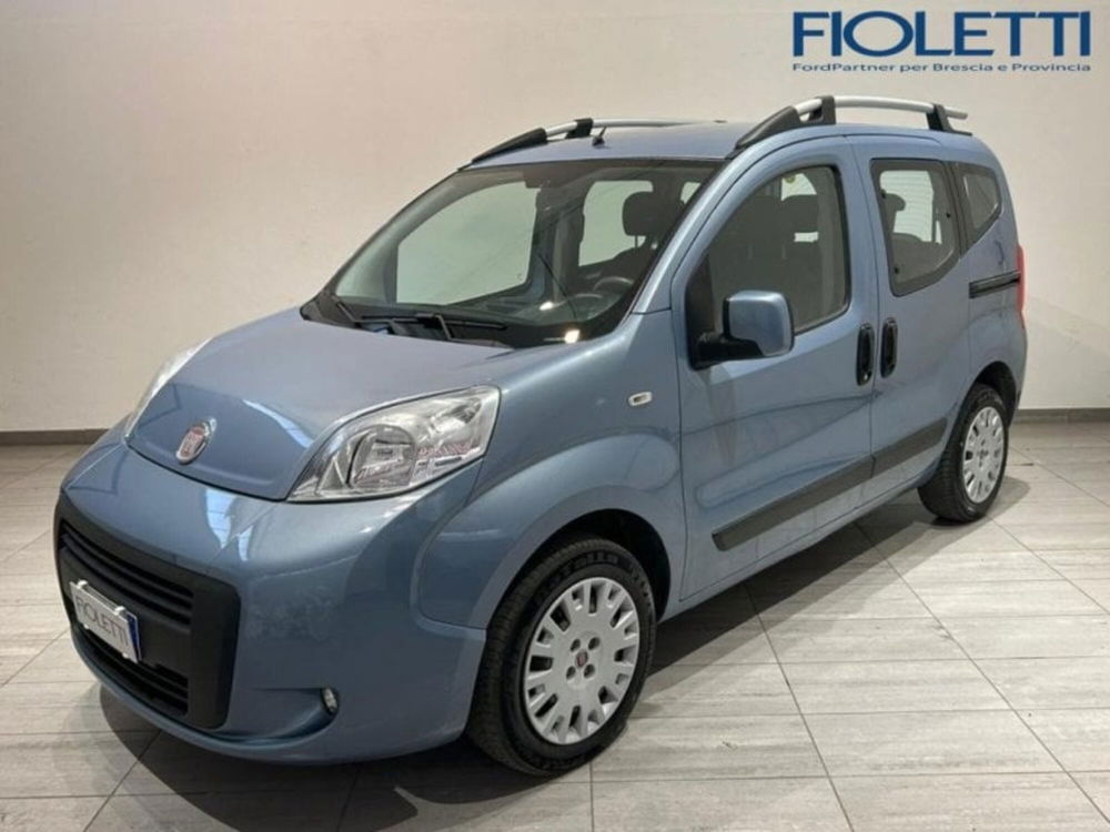 Fiat QUBO usata a Brescia