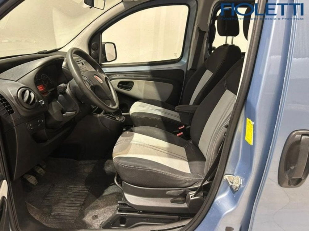 Fiat QUBO usata a Brescia (10)