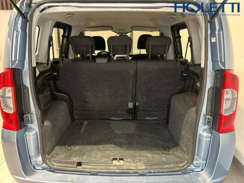 Fiat QUBO usata a Brescia (12)