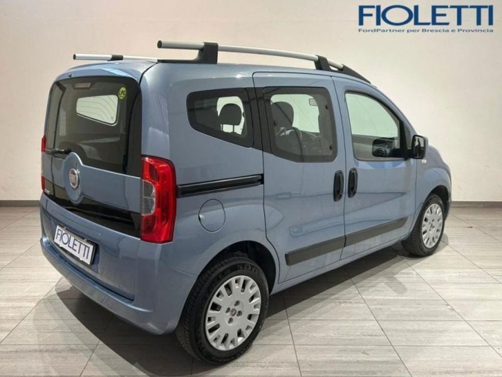 Fiat QUBO usata a Brescia (2)