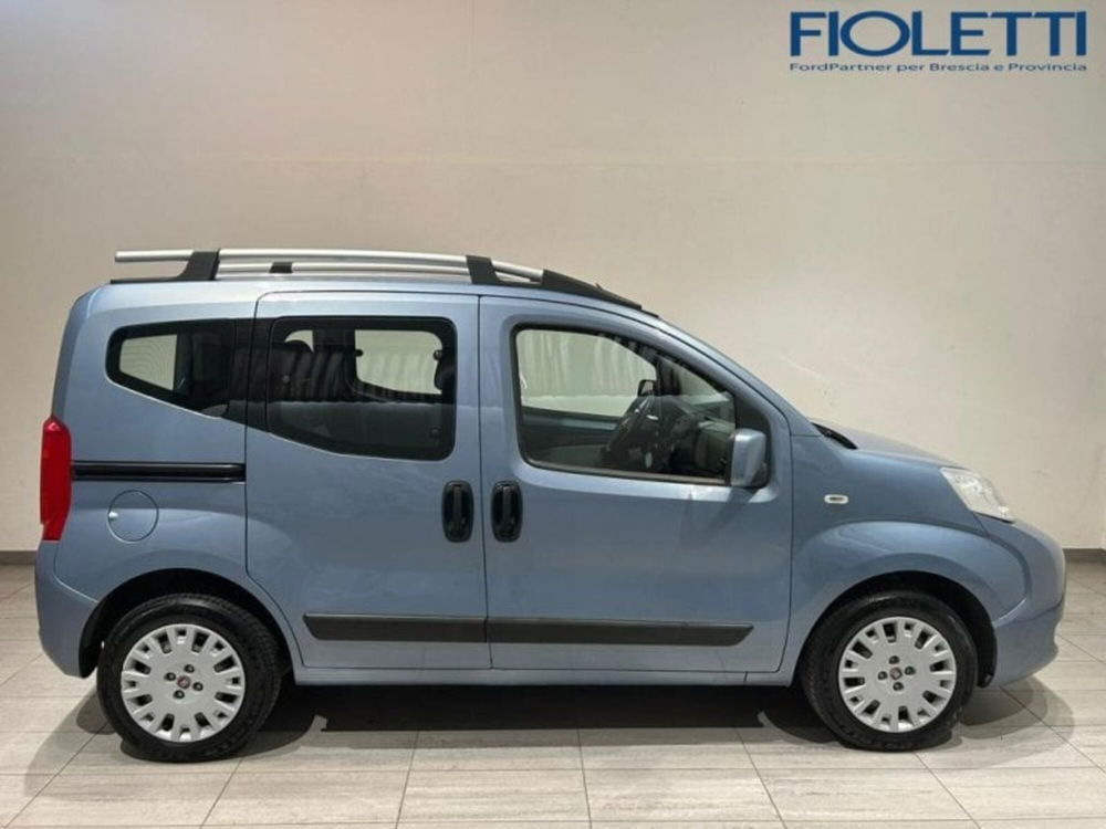 Fiat QUBO usata a Brescia (3)