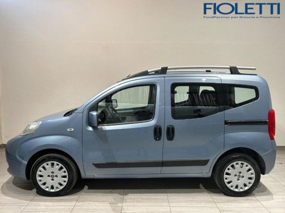 Fiat QUBO usata a Brescia (4)