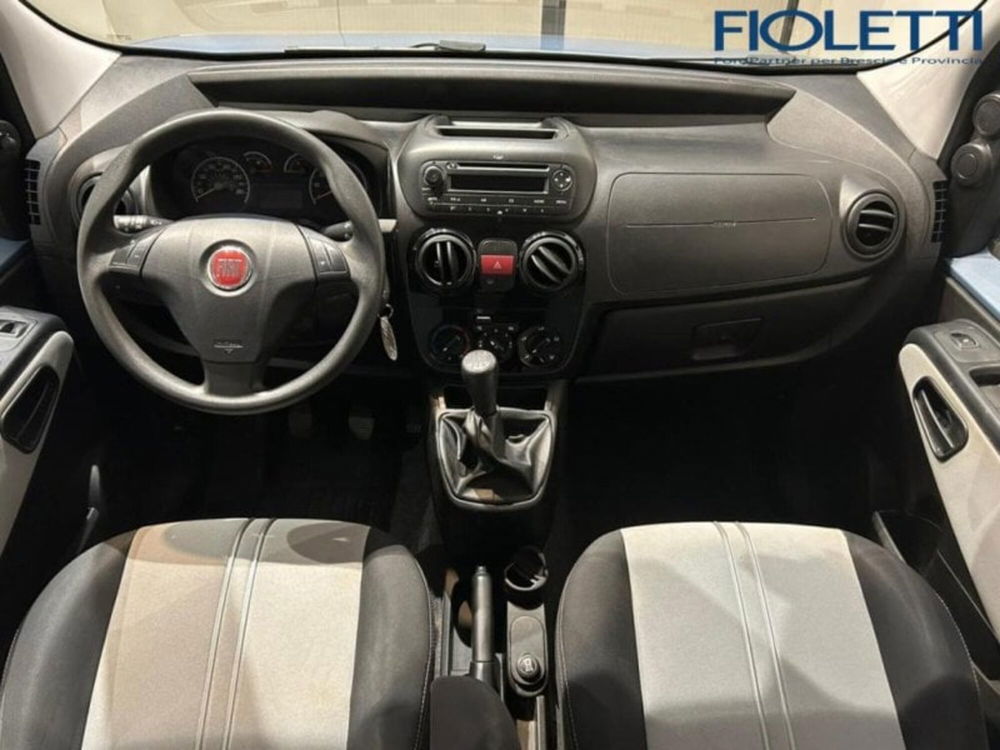 Fiat QUBO usata a Brescia (5)