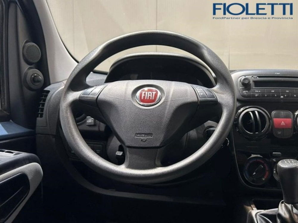 Fiat QUBO usata a Brescia (6)