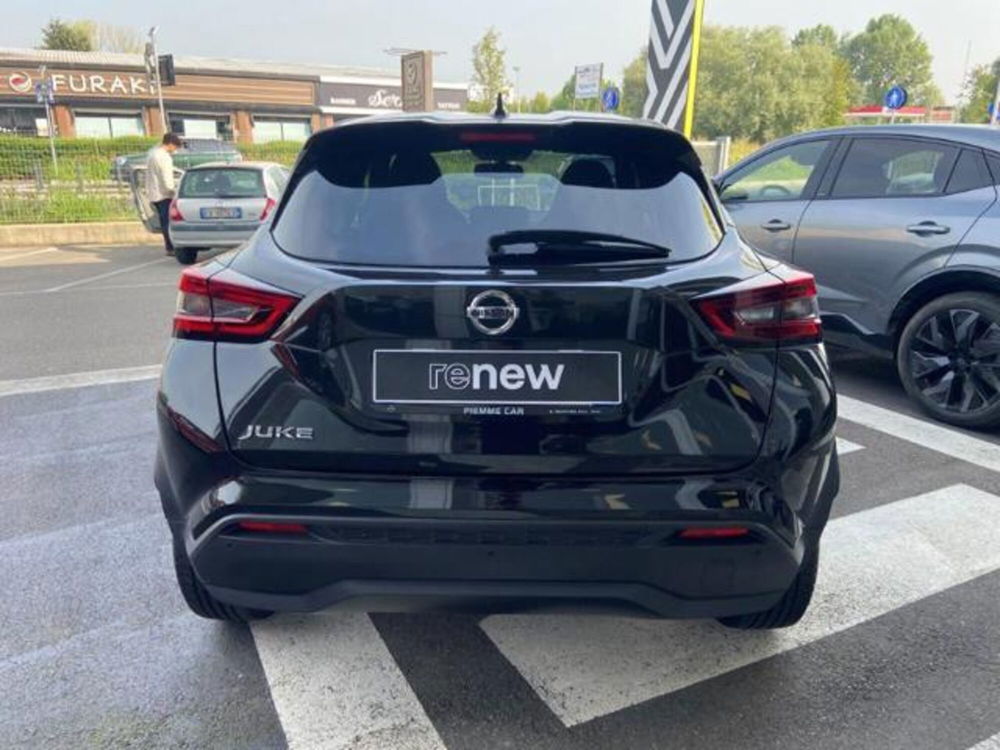 Nissan Juke usata a Pavia (13)