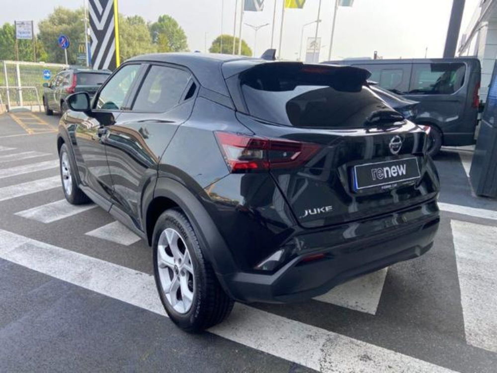 Nissan Juke usata a Pavia (14)