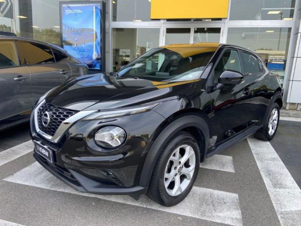 Nissan Juke usata a Pavia (2)