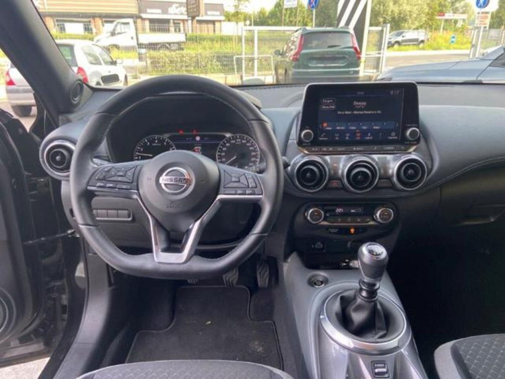 Nissan Juke usata a Pavia (9)