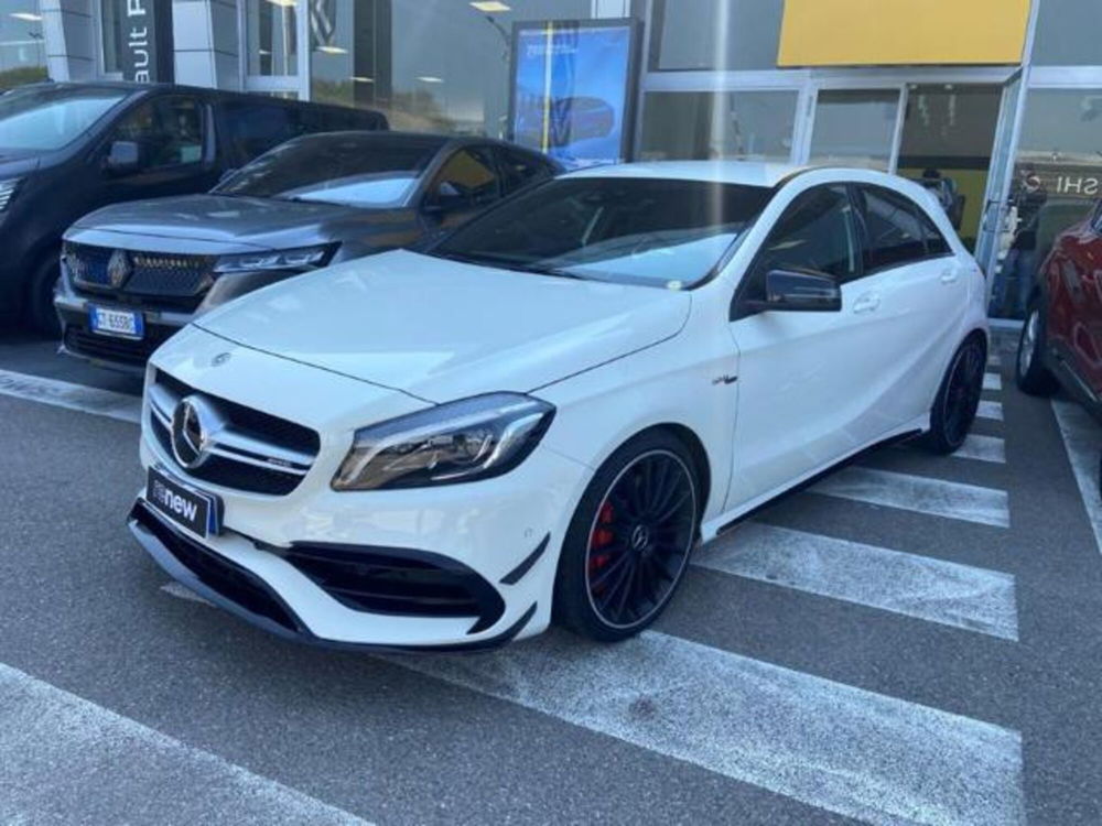 Mercedes-Benz Classe A usata a Pavia (2)