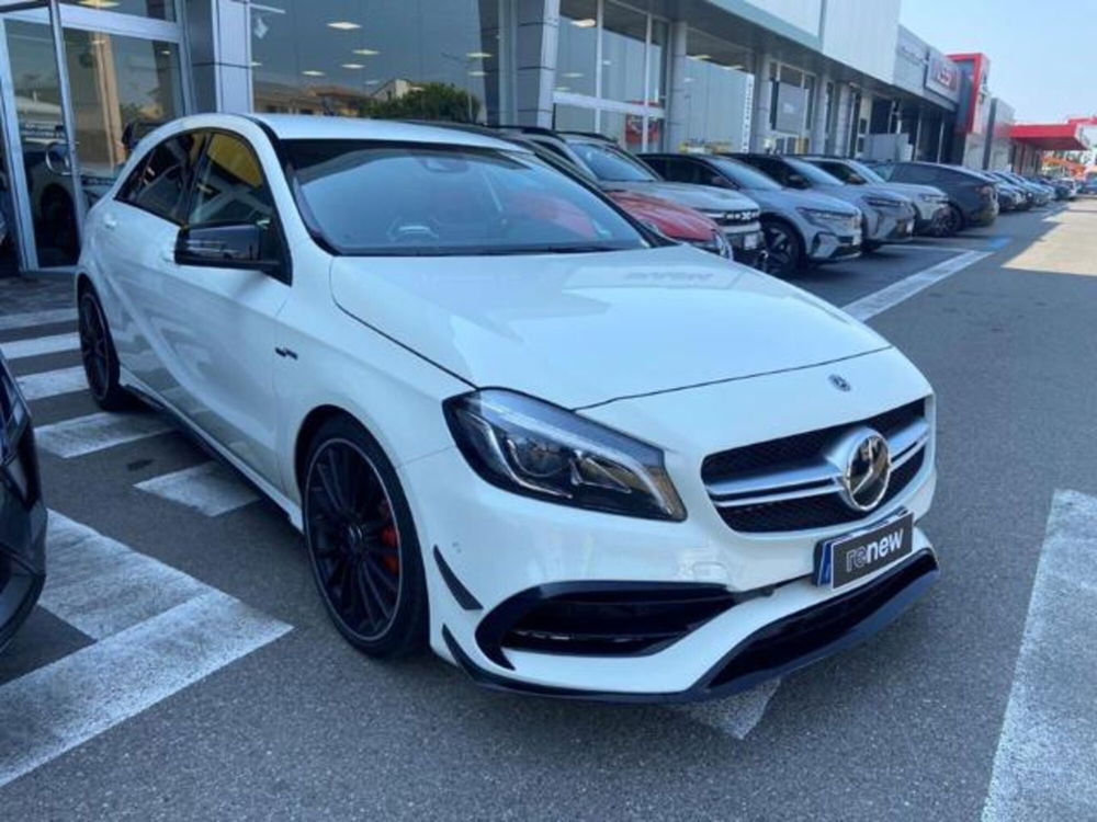 Mercedes-Benz Classe A usata a Pavia (3)