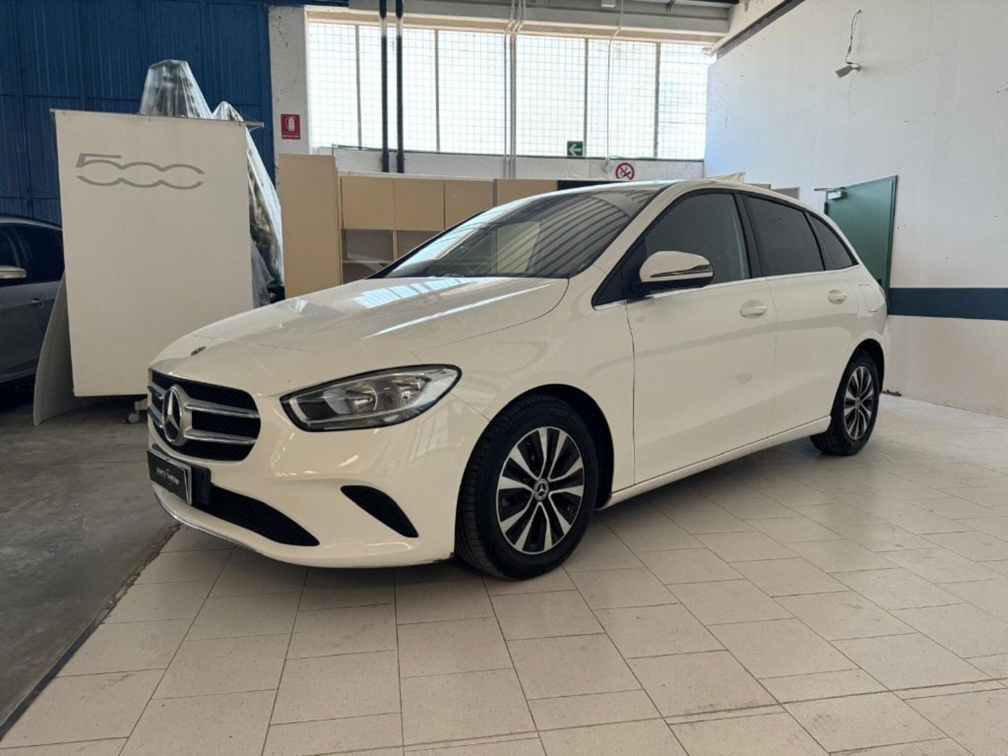 Mercedes-Benz Classe B 180 d Sport  del 2022 usata a Sinalunga