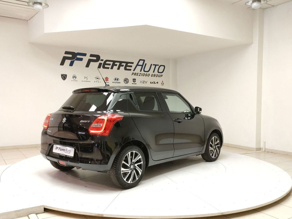 Suzuki Swift usata a Ascoli Piceno (4)