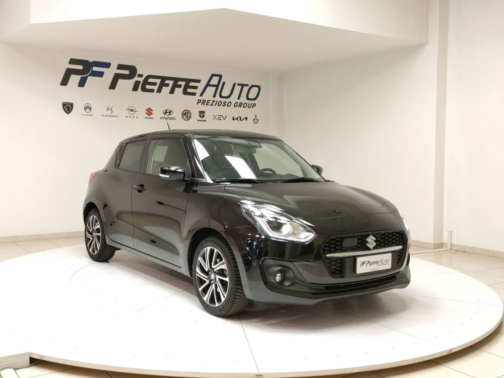 Suzuki Swift usata a Ascoli Piceno (6)