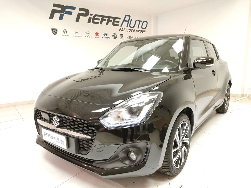 Suzuki Swift usata a Ascoli Piceno (9)