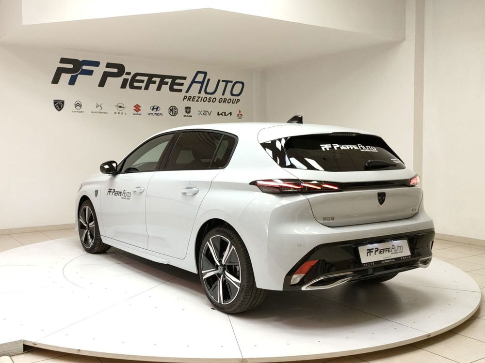 Peugeot 308 usata a Teramo (3)