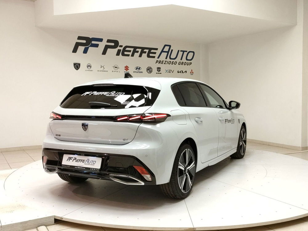 Peugeot 308 usata a Teramo (4)