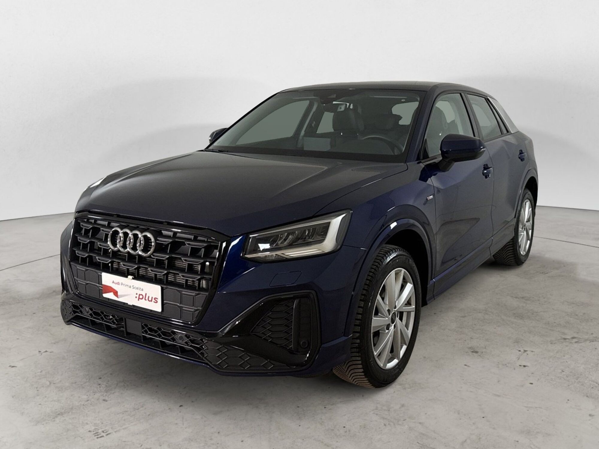 Audi Q2 Q2 30 TDI S tronic S line Edition  del 2023 usata a Torre Annunziata