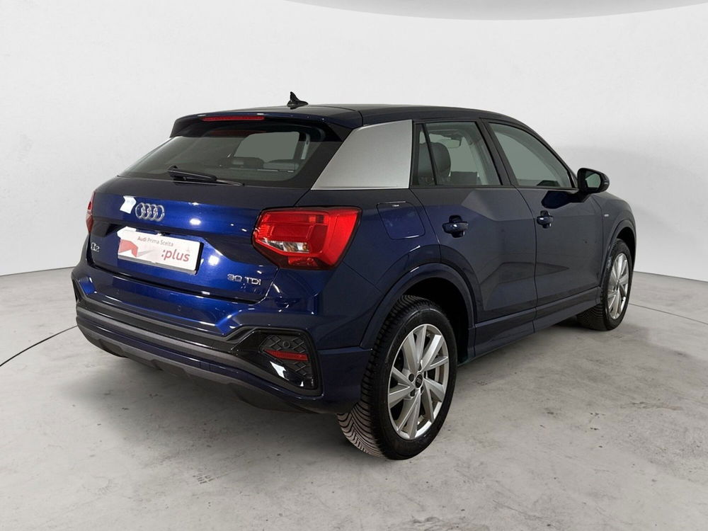 Audi Q2 usata a Napoli (4)