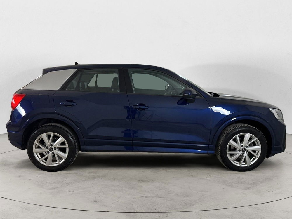 Audi Q2 usata a Napoli (5)