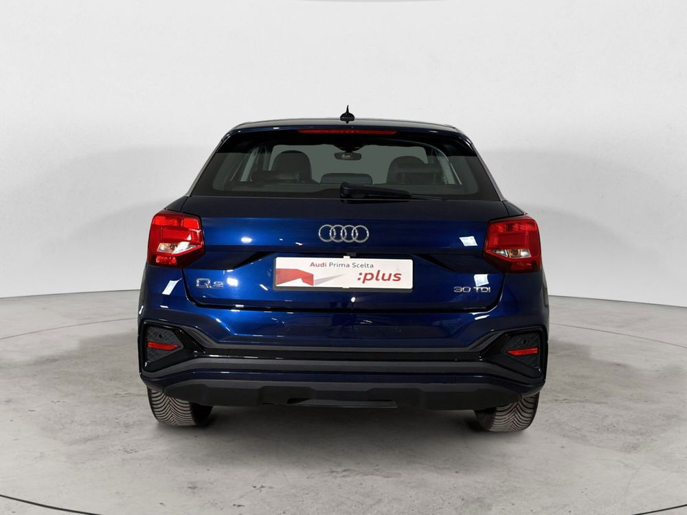 Audi Q2 usata a Napoli (6)