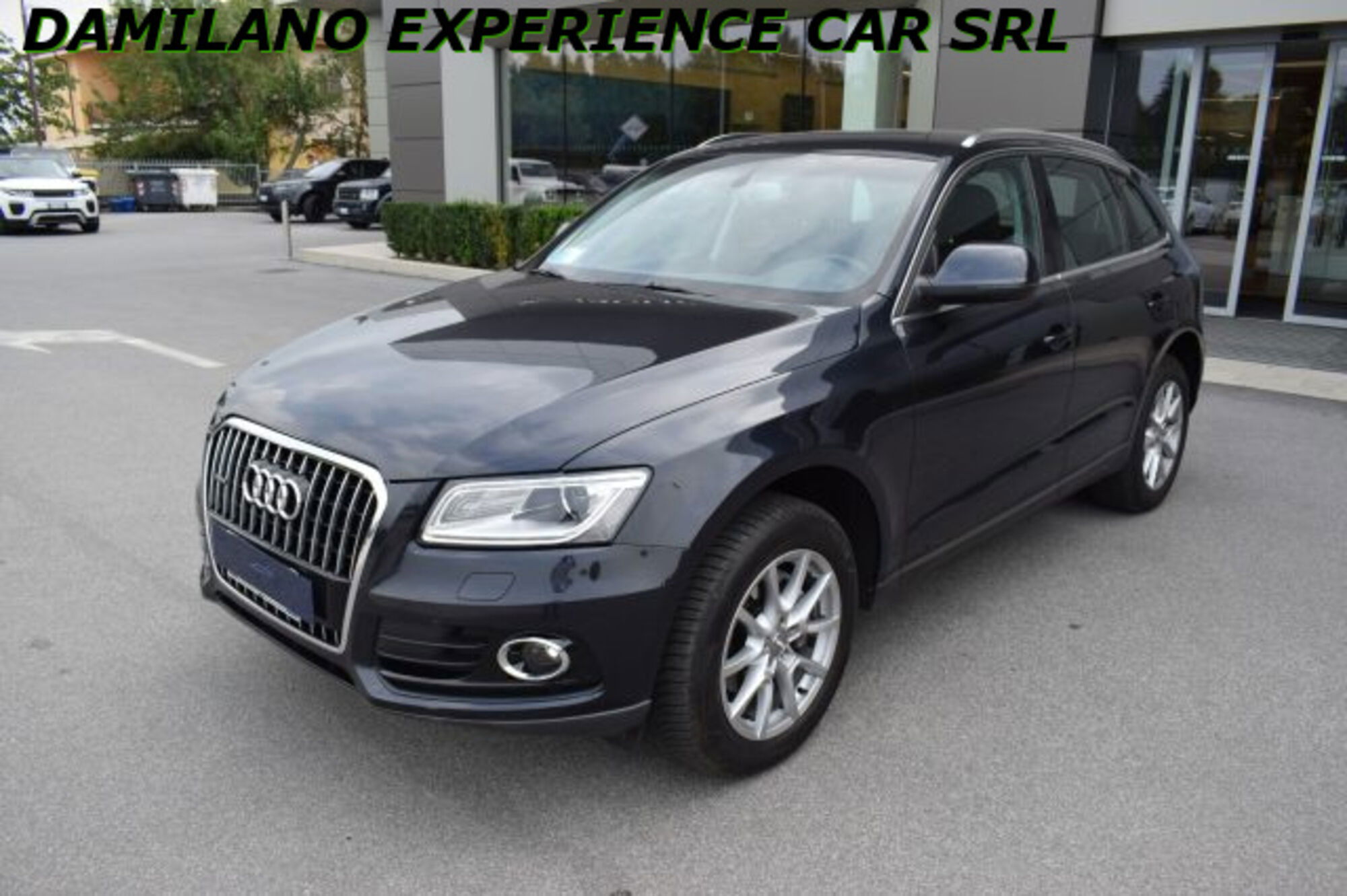 Audi Q5 2.0 TDI 177 CV quattro del 2014 usata a Cuneo