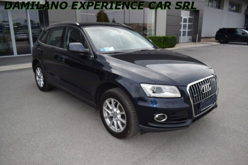 Audi Q5 usata a Cuneo (3)