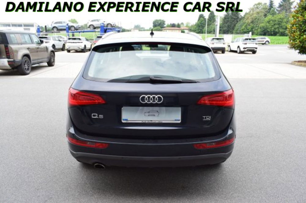 Audi Q5 usata a Cuneo (8)