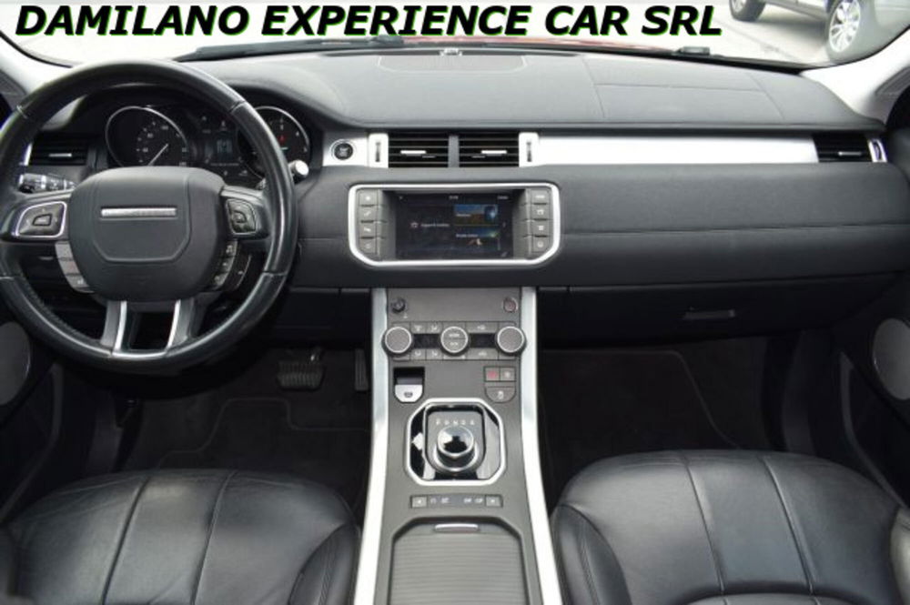 Land Rover Range Rover Evoque usata a Cuneo (10)