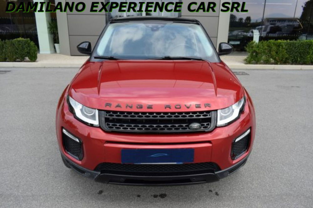 Land Rover Range Rover Evoque usata a Cuneo (2)