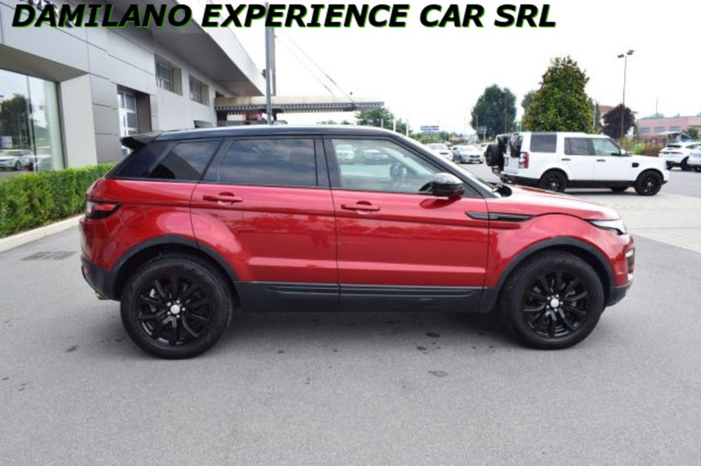 Land Rover Range Rover Evoque usata a Cuneo (5)