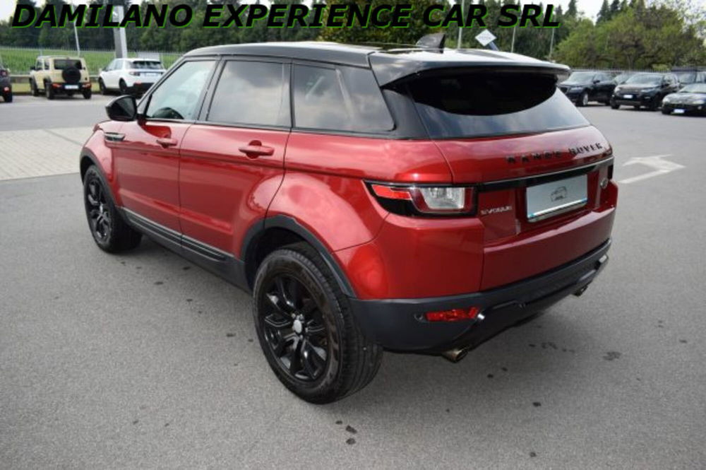 Land Rover Range Rover Evoque usata a Cuneo (6)