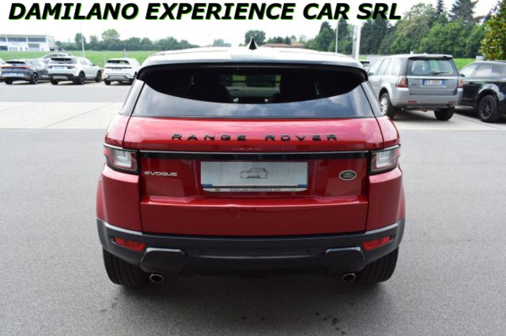 Land Rover Range Rover Evoque usata a Cuneo (7)