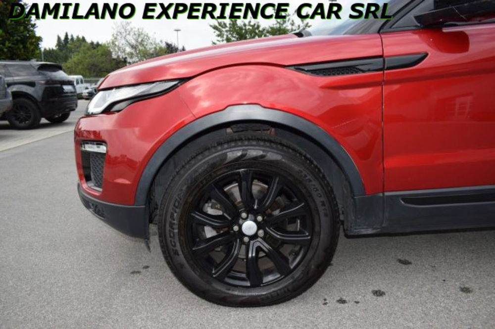 Land Rover Range Rover Evoque usata a Cuneo (9)