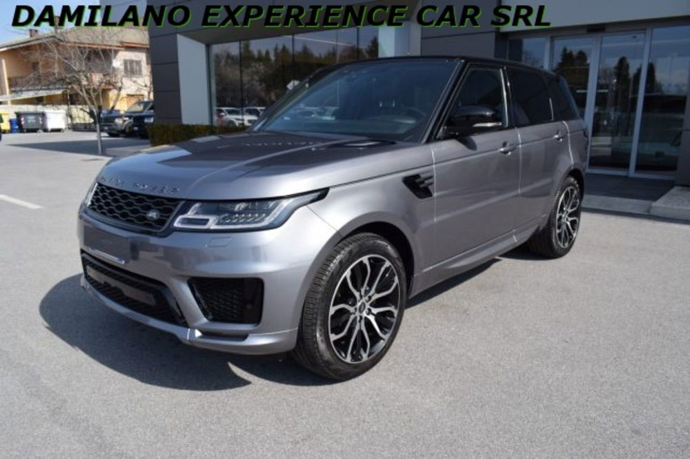 Land Rover Range Rover Sport usata a Cuneo