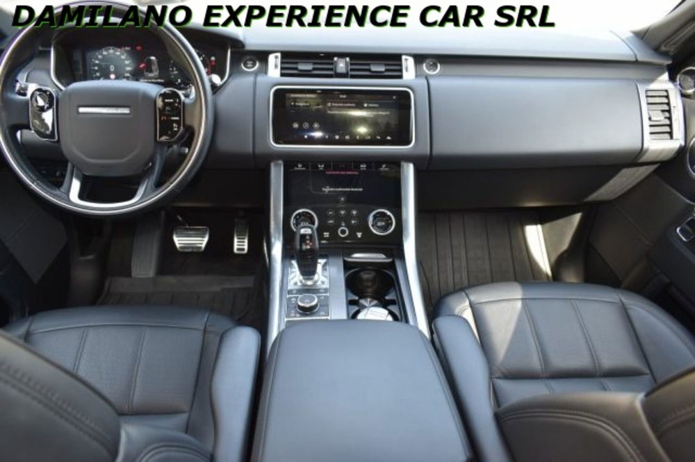 Land Rover Range Rover Sport usata a Cuneo (12)